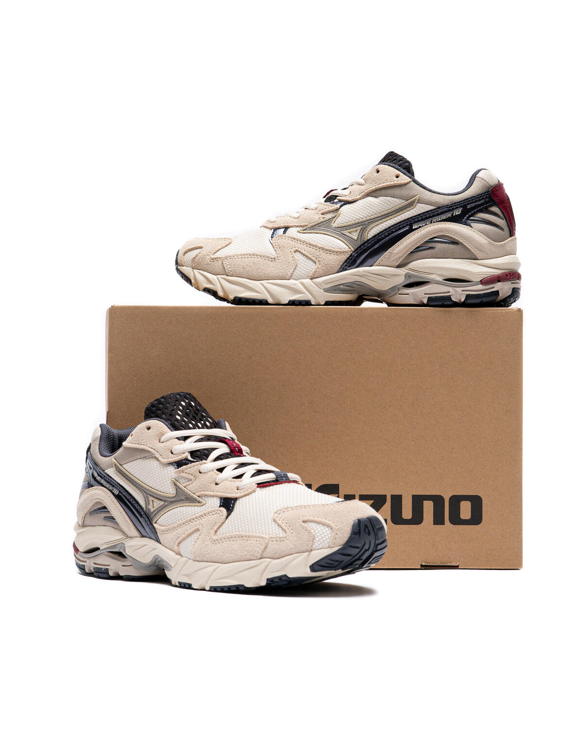 Mizuno WAVE RIDER 10 'Yokai' | D1GA247301 | AFEW STORE